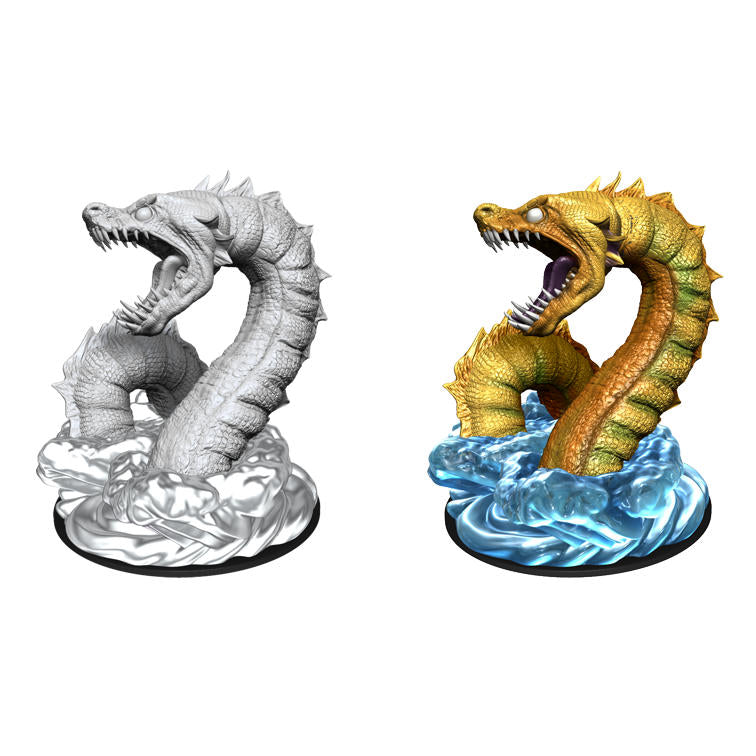 Dungeons & Dragons Critical Role Swavain Basilisk Fantasy Miniature WZK90378