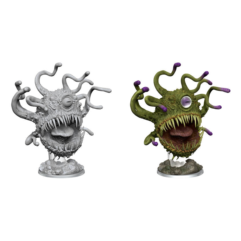 Dungeons & Dragons Nolzur`s Marvelous Unpainted Miniatures Beholder Variant