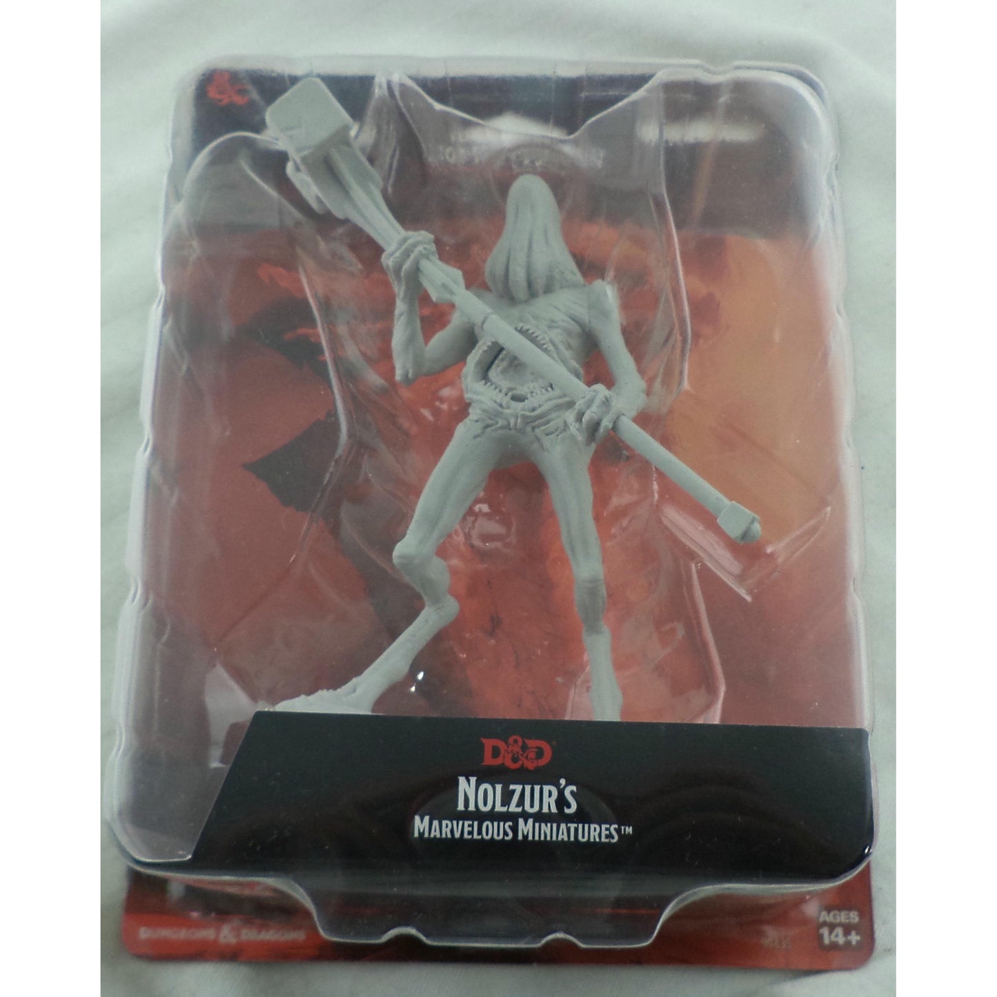 Image of Dungeons & Dragon D&D Fantasy Miniatures: Tomb Trapper WZK90435