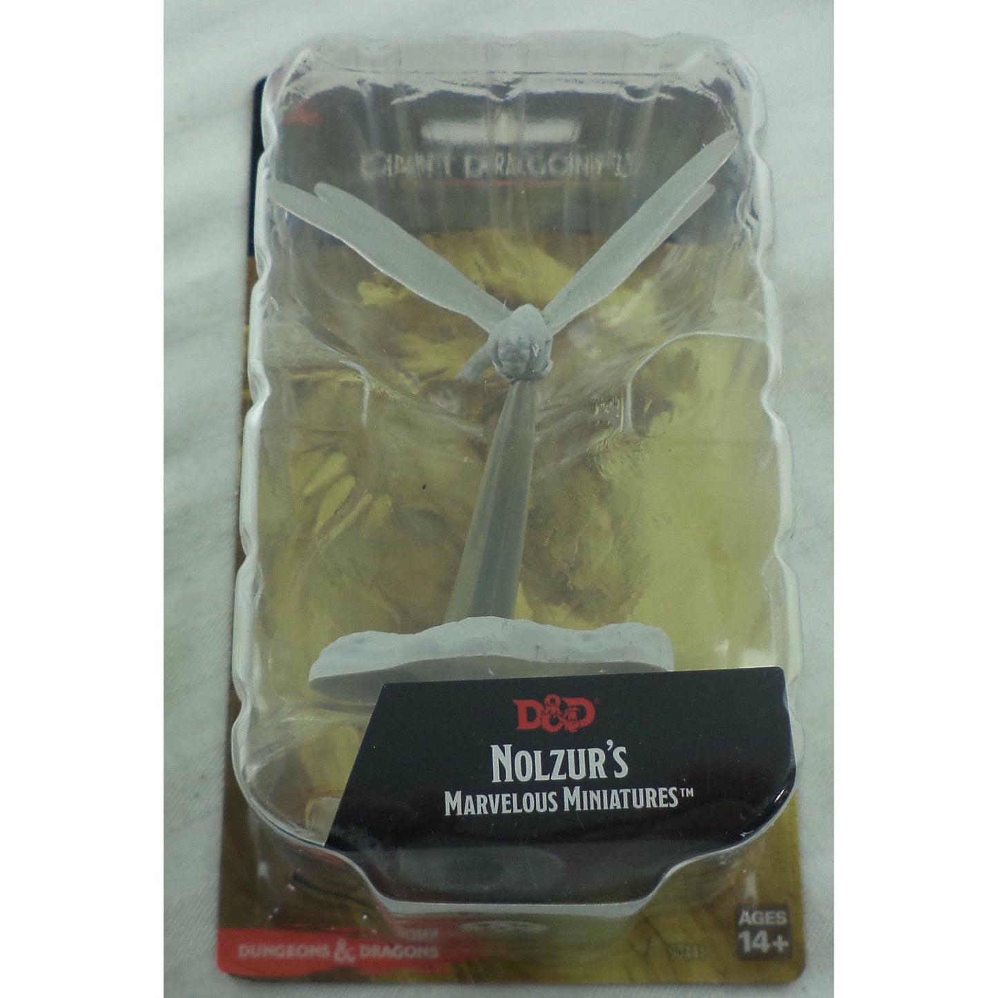 Image of Pathfinder Battles Deep Cuts Fantasy Miniatures Giant Dragonfly 90441