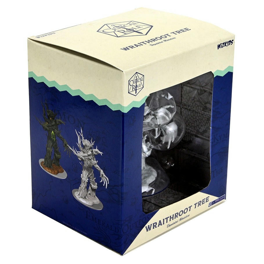 Image of Dungeons & Dragons Critical Role Wraithroot Tree Fantasy Miniature WZK90480