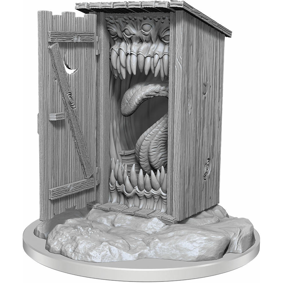 Image of Dungeons & Dragons: Nolzur's Marvelous Unpainted Miniatures - W17 Giant Mimic