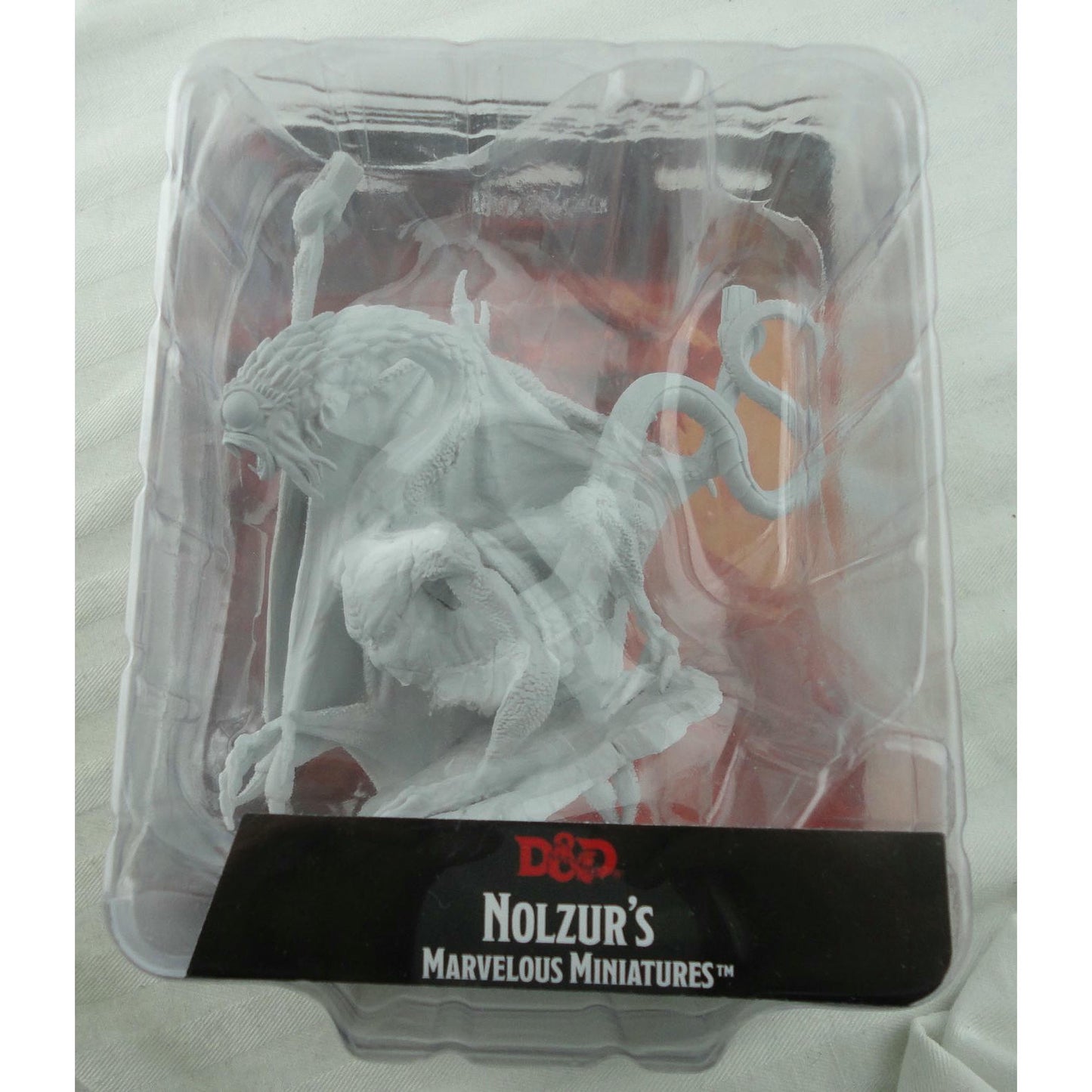 Image of Dungeons & Dragon D&D Nolzur's Marvelous Miniatures Jabberwock WZK90493