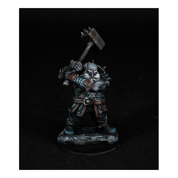 Dungeons & Dragons Nolzur's Miniatures Enlarged Duergar Paint Kit WZK90571