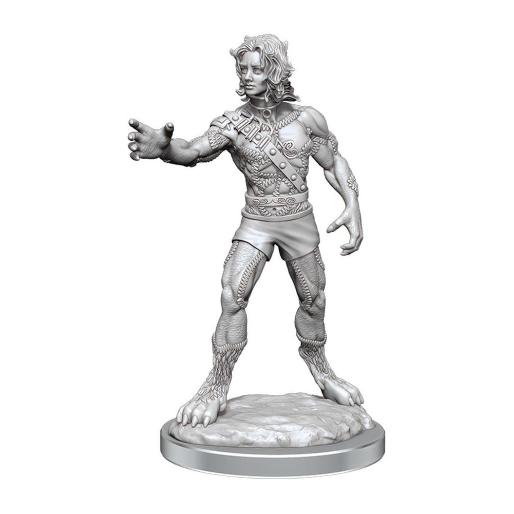 Dungeons & Dragon D&D Nolzur's Marvelous Miniatures Headless Monster WZK90581