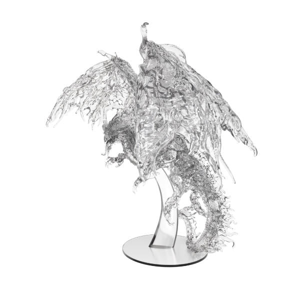 Dungeons & Dragons: Nolzur's Marvelous Unpainted Miniatures - Red Ghost Dragon