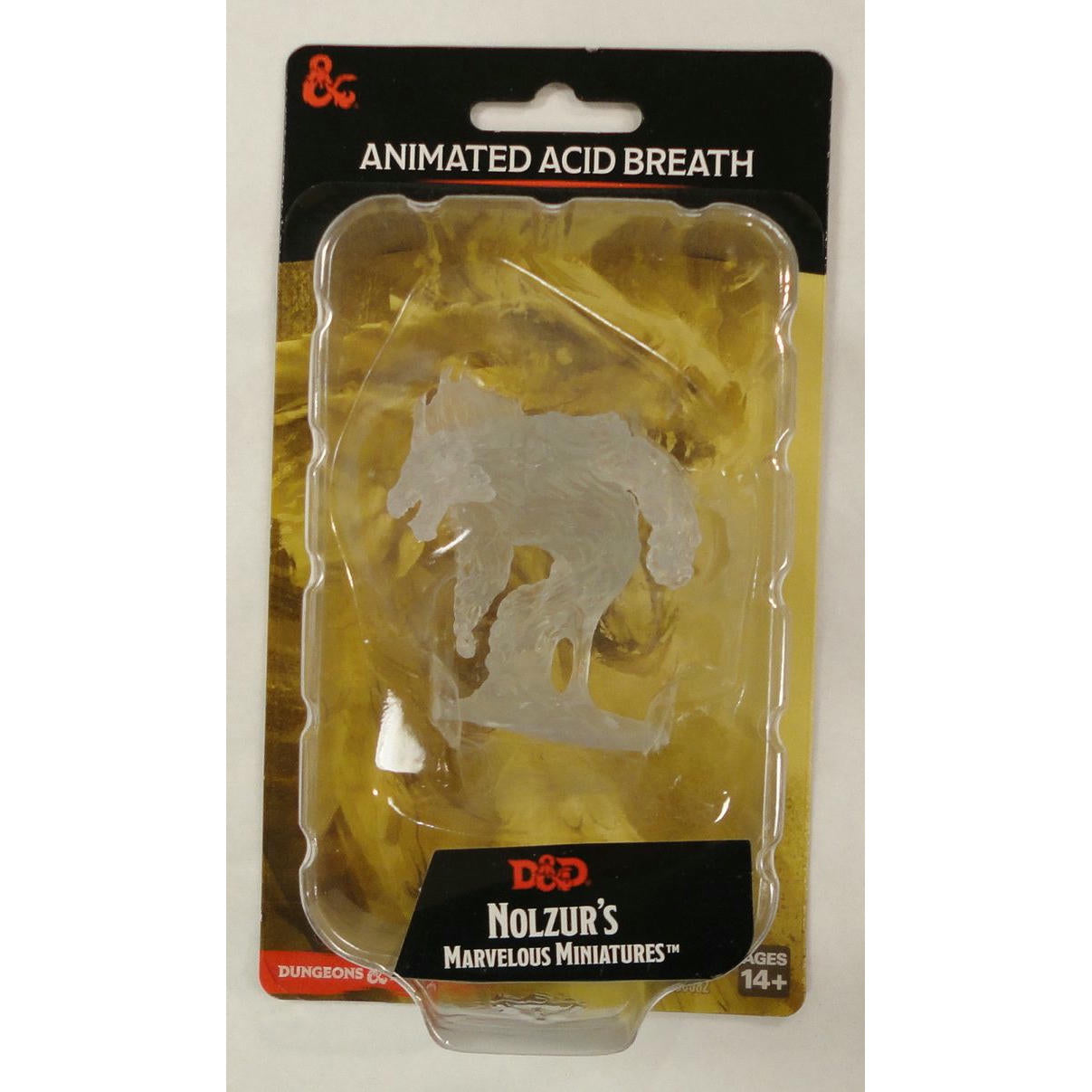 Image of Dungeons & Dragon D&D Nolzur's Miniatures Animated Acid Breath 90682