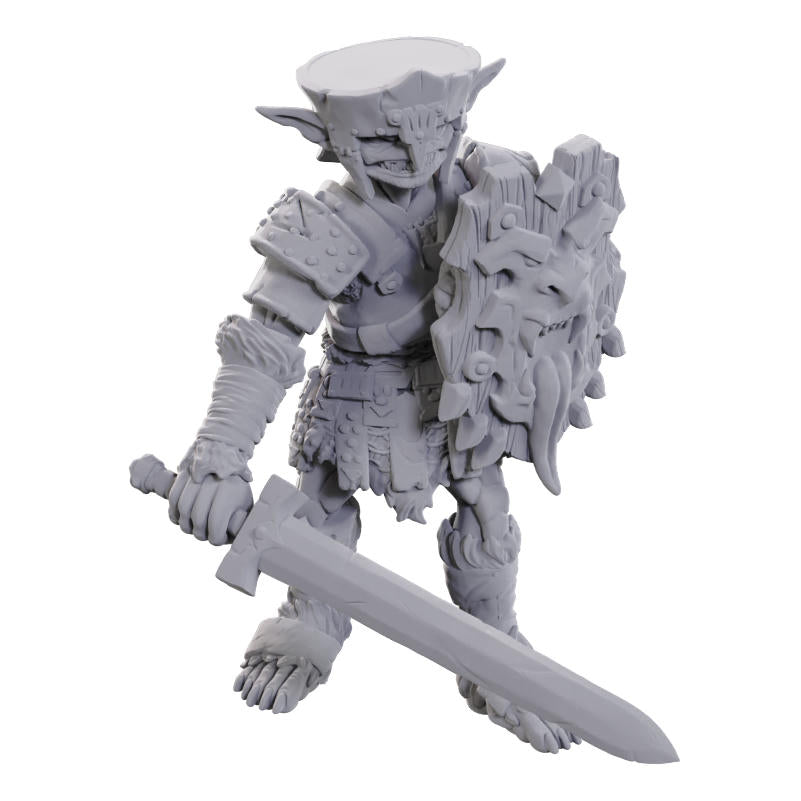 Pathfinder Battles: Deep Cuts - W24 Hobgoblin Soldier