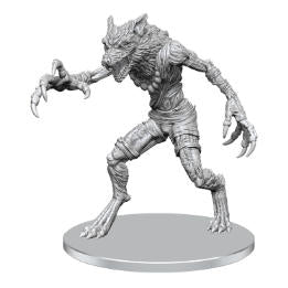 Pathfinder Battles Meladaemon (Famine Daemon)