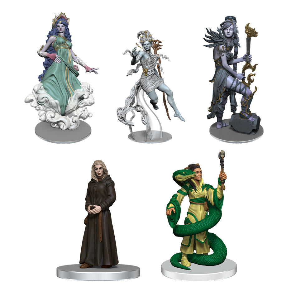 Dungeons & Dragons D&D Storm King's Thunder Box 2 Premium Painted Miniatures