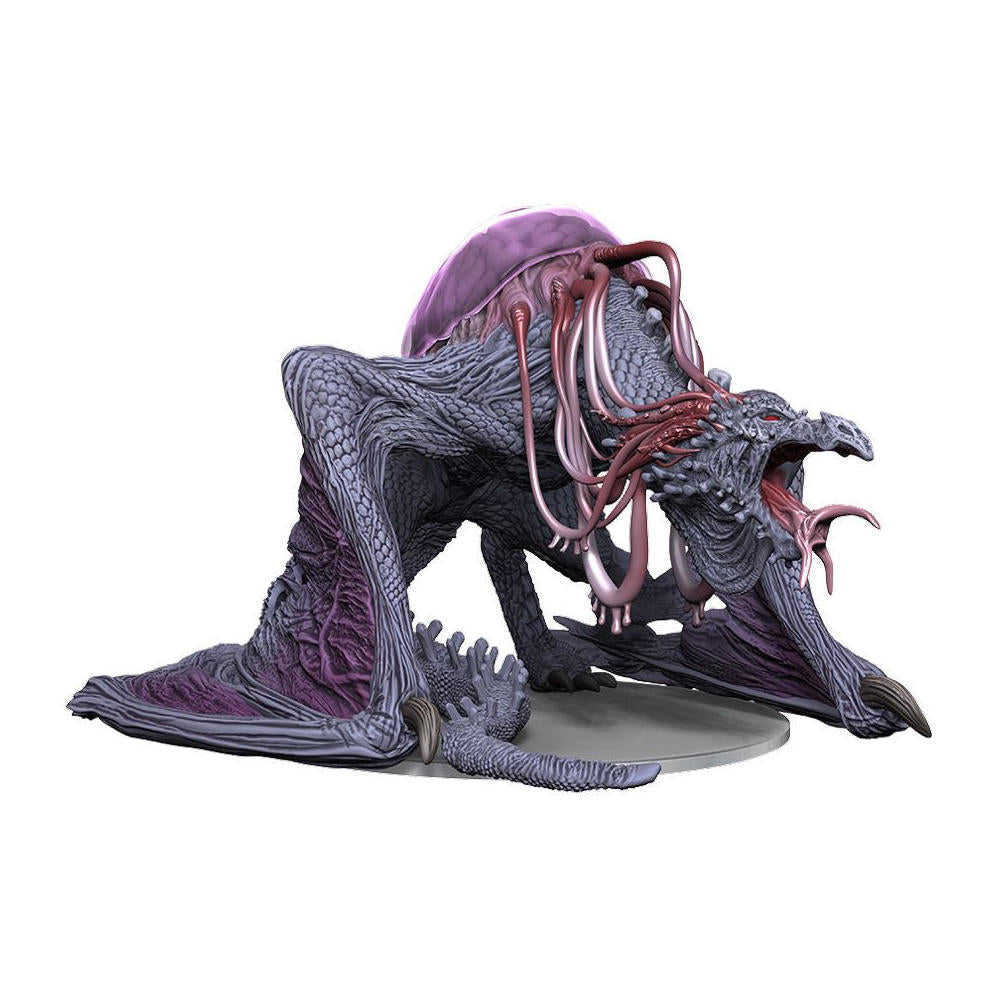 Dungeons & Dragons: Icons of the Realms Set 22 Fizban`s Treasury of Dragons Elder Brain Dragon