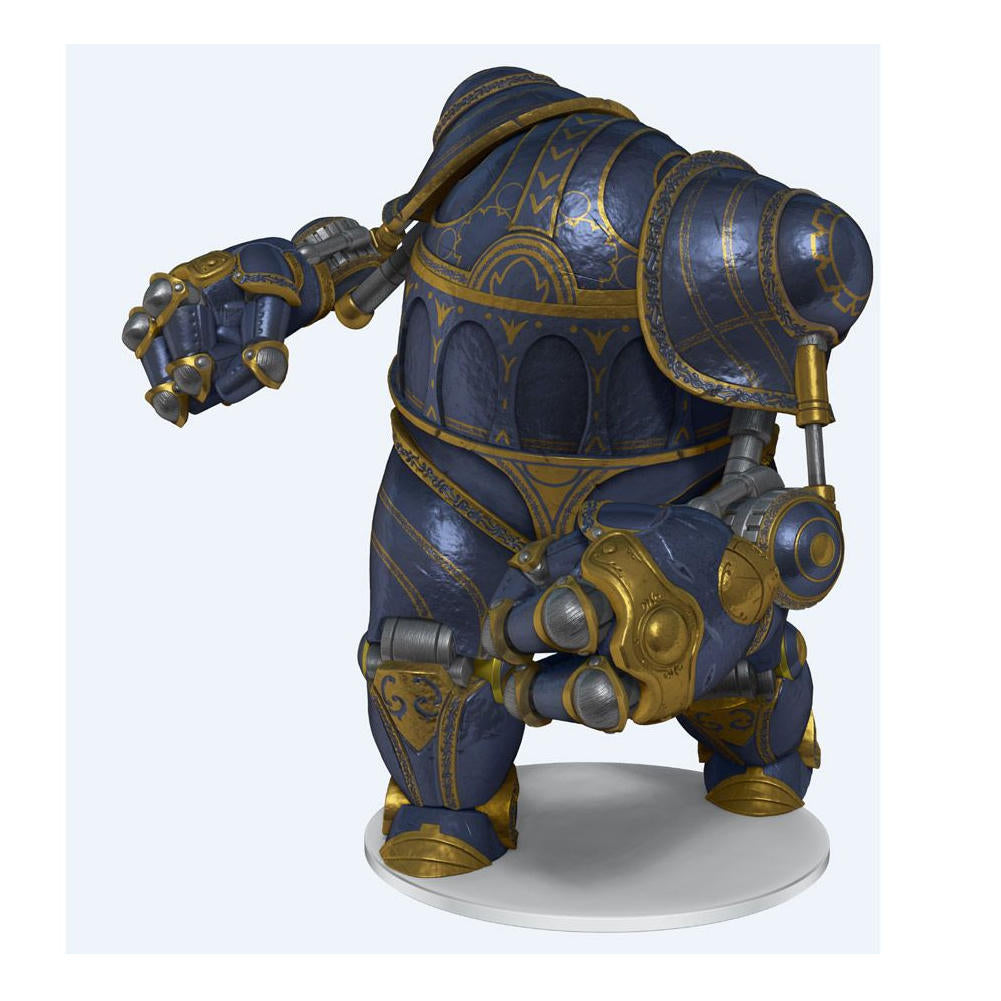 Dungeons & Dragons D&D Icons of the Realms The Mighty Servant of Leuk-O Painted