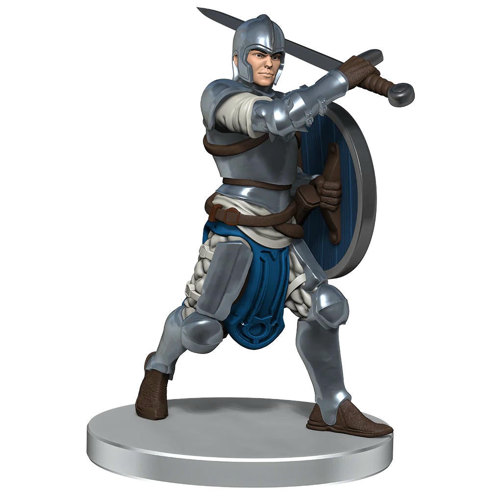 Image of Dungeons & Dragons: Icons of the Realms Dragonlance Kalaman Military Warband