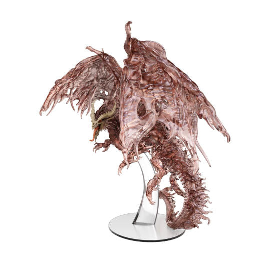 Dungeons & Dragons: Icons of the Realms - Red Ghost Dragon