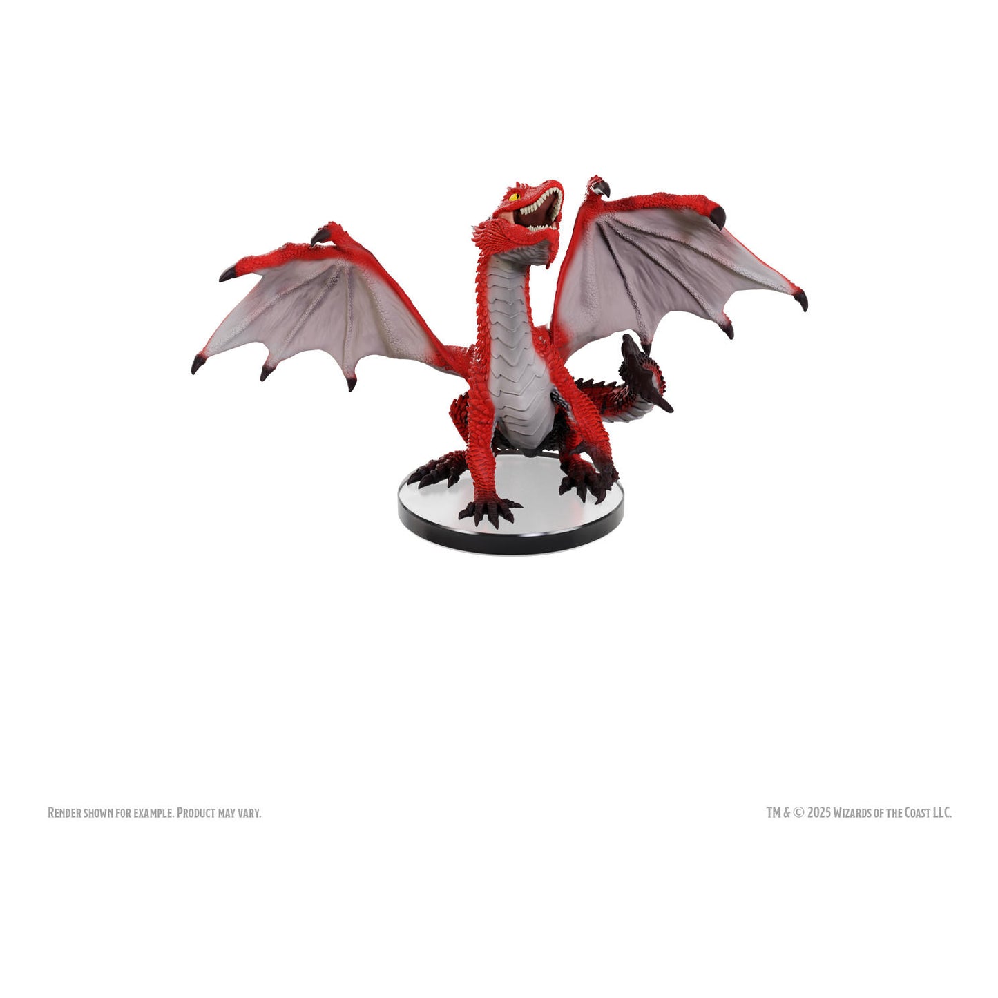 D&D: Realms - Monster Manual Collection 1 Booster Brick (10)