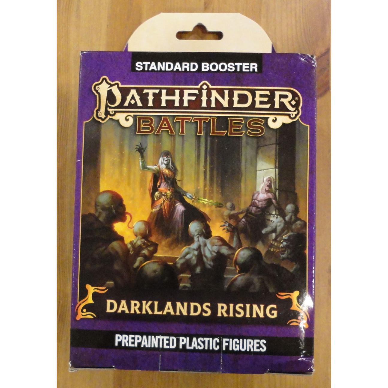 Pathfinder Battles: Darklands Rising Booster Single