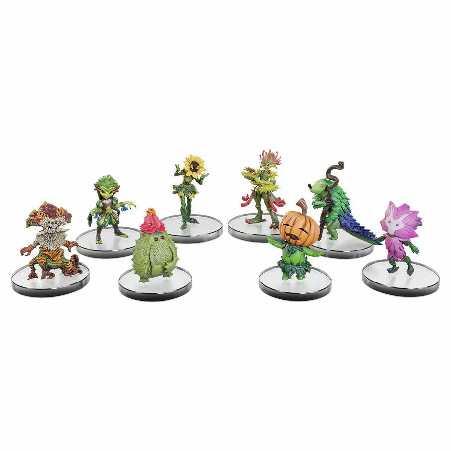 Image of Pathfinder Battles Leshy Window Box Miniatures Set WizKids Games WZK97568