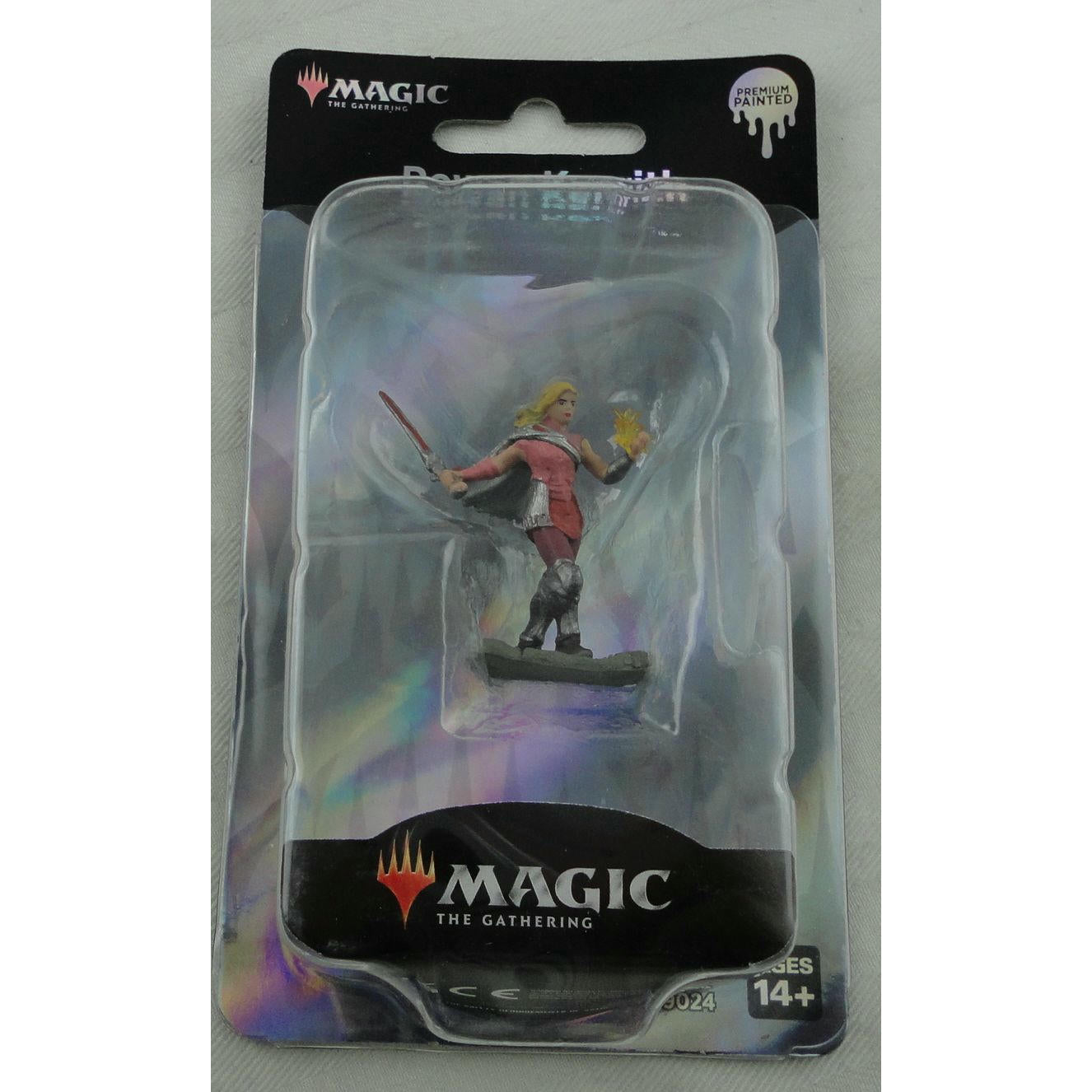 Image of Magic The Gathering Rowan Kenrith Premium Painted Fantasy Miniature