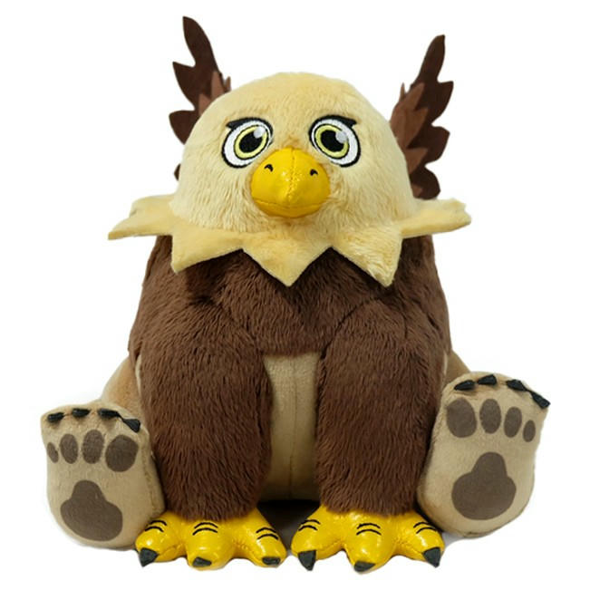 Image of Dungeons & Dragons Plush Phunny Griffon by Kid Robot/Wizkids WZKKR68305