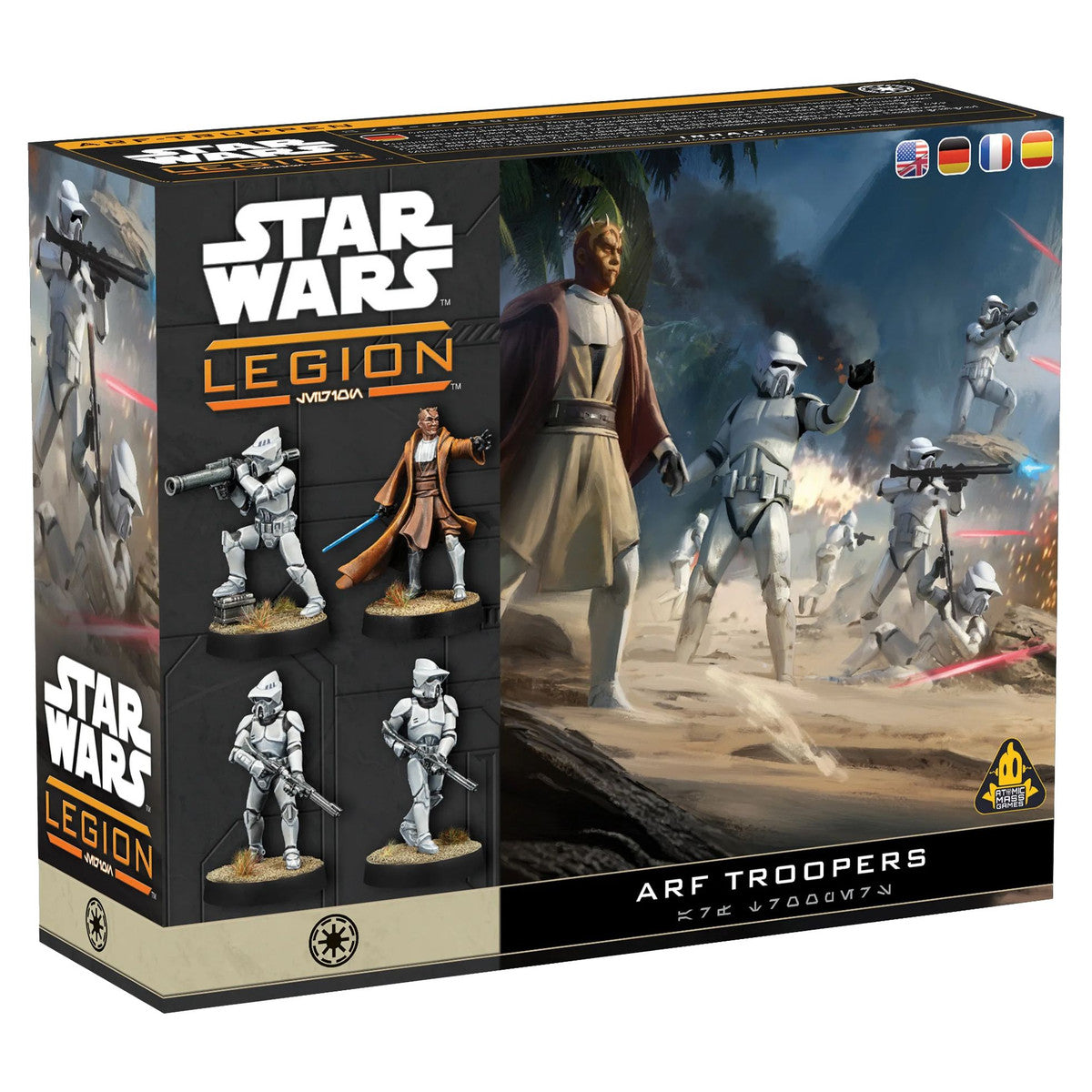Star Wars: Legion - ARF Troopers