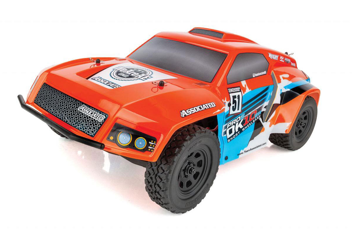 Pro2 DK10SW 1/10 Electric