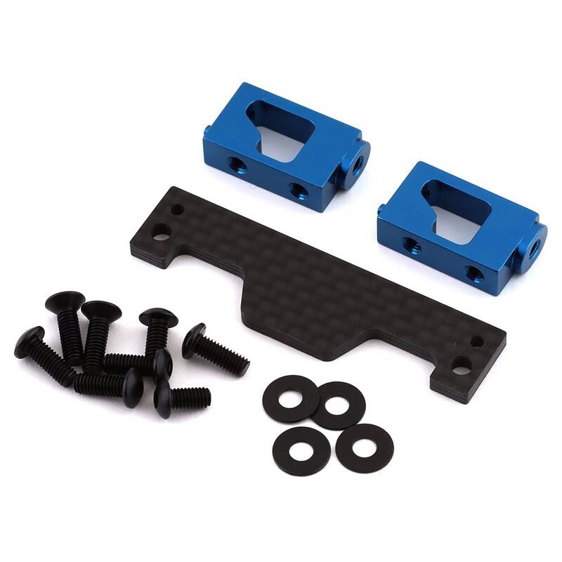 RC10B6.3 Factory Team Servo