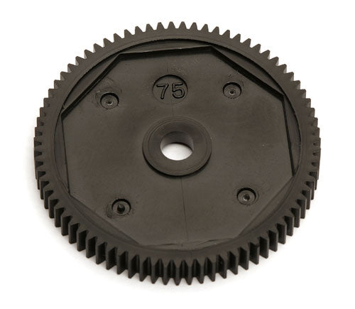 B4/T4 75T 48P SPUR GEAR
