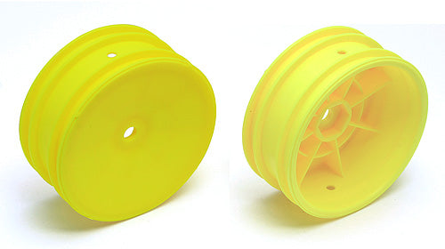 Buggy Front Wheel Hex Yellow
