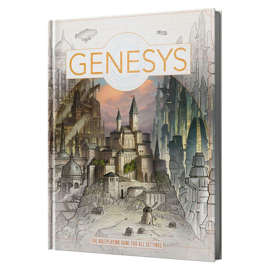 Genesys Core Rulebook