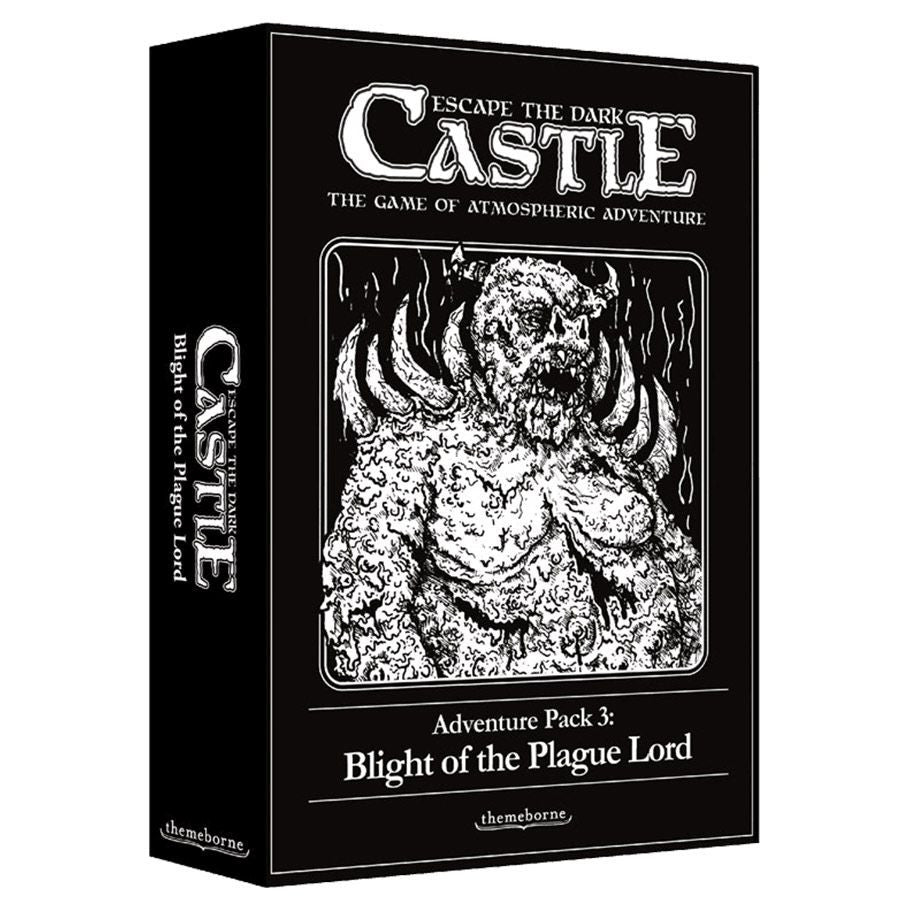 Escape the Dark Castle: Blight of the Plague