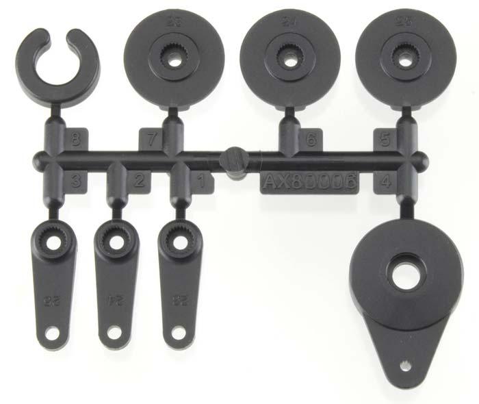 AX10 SERVO SET