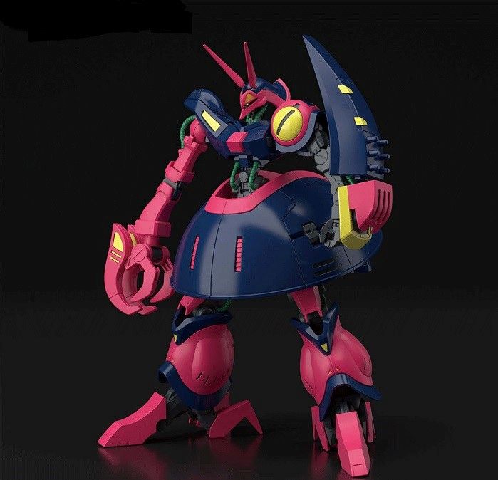 #235 Baund-Doc Zeta Gundam,