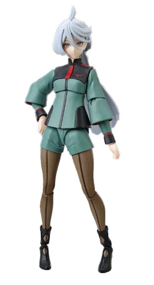 Miorine Rembran The Witch from Mercury Figure-rise Standard, Bandai