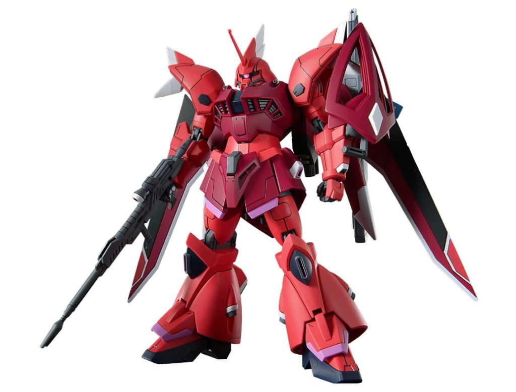 HG 1/144 Z'GOK (SEED FREEDOM Ver.)