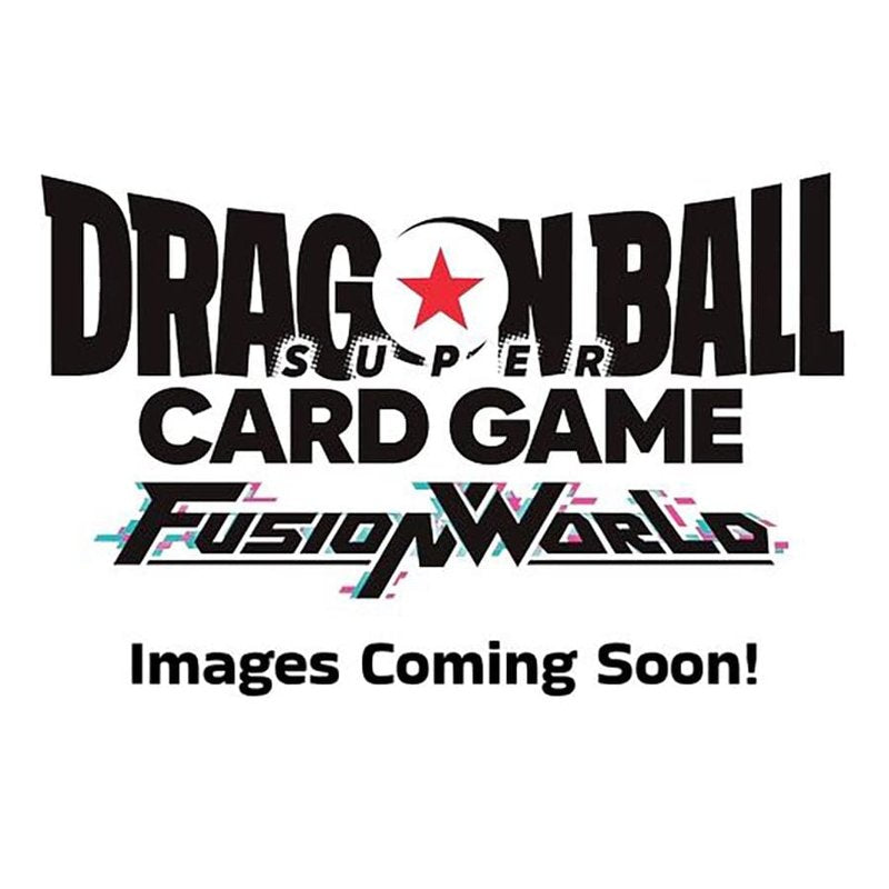 Dragon Ball Super Fusion World Manga Accessory Set 02