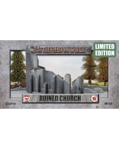Ruins: Church (New Scheme - Limited Edition) (x1)