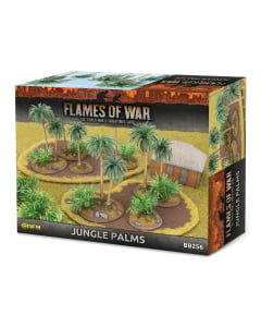 FoW Jungle Palms