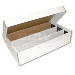 3000ct SUPER SHOE BOX 25bdl