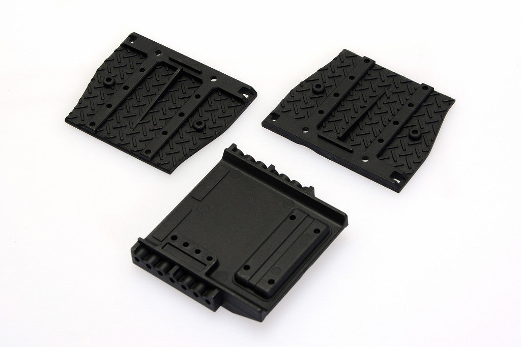 Electronics & Battery Deck, for DL-Series F450 SD