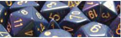 Opaque: Poly Blue/Copper (7)