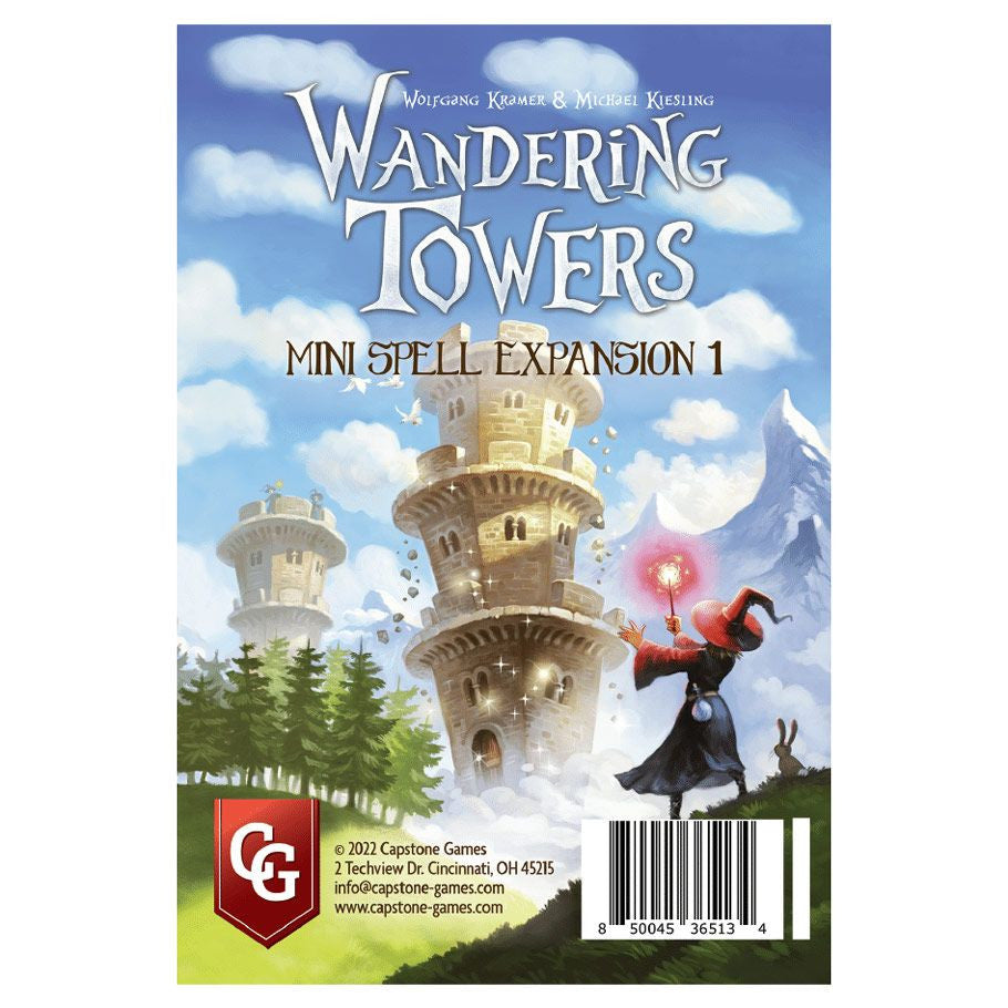 Wandering Towers: Mini-Expansion 1