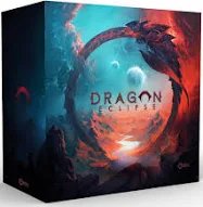 Dragon Eclipse - Retail Box (Grey, English)