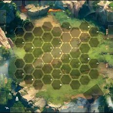 Dragon Eclipse - Untamed Arena Playmat (PVP)