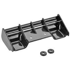 '+Wing Rear Black BX 4.18