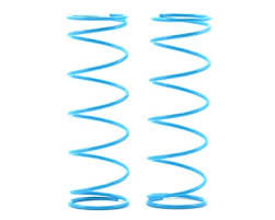 '+Shock Spring Long Medium Heavy Light Blue 4.18 (2)