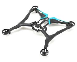 '+Main Frame Blue Vista FPV