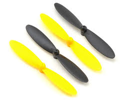 '+Prop Set Black/Yellow Kodo HD