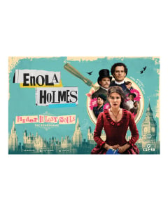 Enola Holmes: Find of Lost Souls