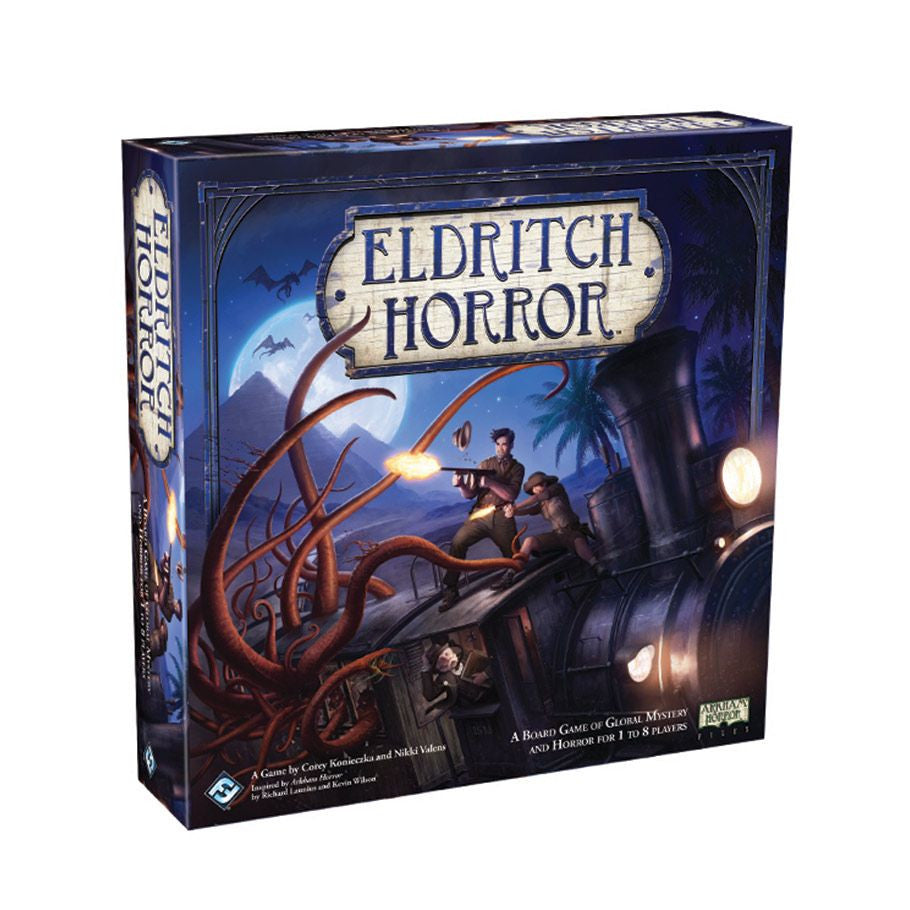 Eldritch Horror: Core Game