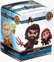 Mystery Minis DC Aquaman **Single**